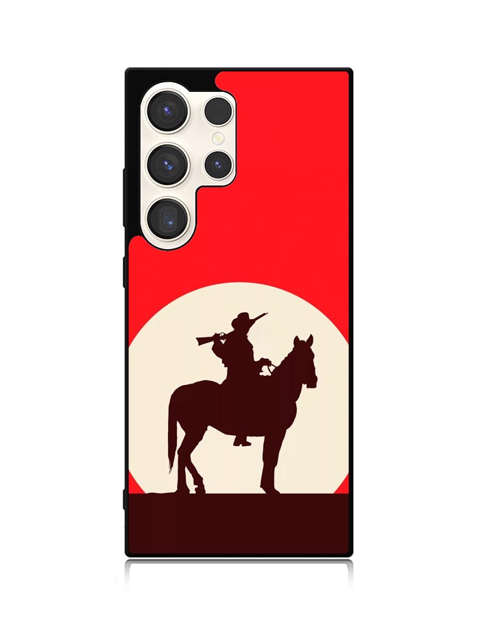Western Cowboys Samsung Galaxy S24 Ultra 5G Case OV9435