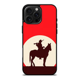 Western Cowboys iPhone 16 Pro Case OV9435