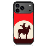 Western Cowboys iPhone 17 Pro Case OV9435