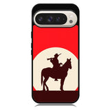 Western Cowboys Google Pixel 10 Pro XL Case OV9435