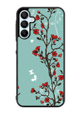 Japanese Flowers Samsung Galaxy A35 5G Case OV9457