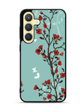 Japanese Flowers Samsung Galaxy S23 Plus 5G , Samsung Galaxy S23+ 5G Case QC9457