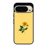 Yellow Flower Google Pixel 10 Pro XL Case QC9441