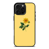 Yellow Flower iPhone 16 Pro Max Case OV9441