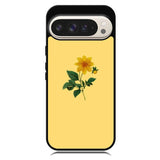 Yellow Flower Google Pixel 10 | Google Pixel 10 Pro Case OV9441
