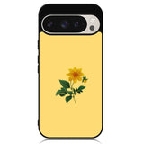 Yellow Flower Google Pixel 9 | Pixel 9 Pro Case OV9441