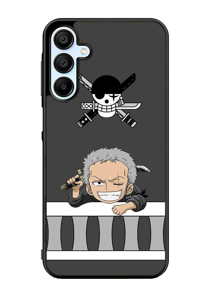 Zoro One Piece Samsung Galaxy A35 5G Case OV9442