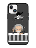 Zoro One Piece iPhone 14 Plus Case QC9442