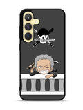Zoro One Piece Samsung Galaxy S25 5G Case OV9442
