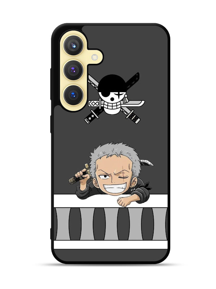 Zoro One Piece Samsung Galaxy S24 FE 5G Case OV9442