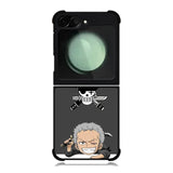Zoro One Piece Samsung Galaxy Z Flip 6 5G 2024 Case OV9442