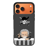 Zoro One Piece iPhone 17 Pro Case OV9442