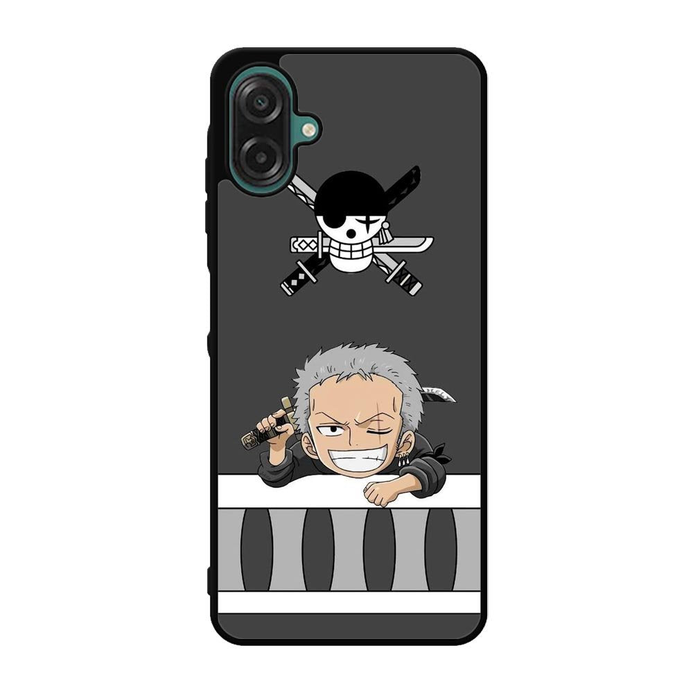 Zoro One Piece Samsung Galaxy A07 Case OV9442