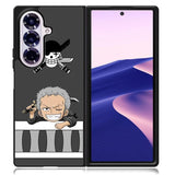 Zoro One Piece Samsung Galaxy Z Fold 7 Case OV9442