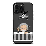 Zoro One Piece iPhone 16 Pro Case OV9442