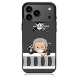 Zoro One Piece Samsung Galaxy S26 Case OV9442