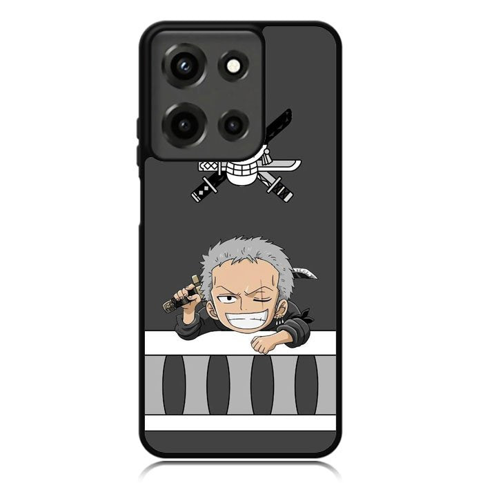 Zoro One Piece Motorola Moto G 5G 2025 Case OV9442