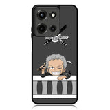 Zoro One Piece Motorola Moto G 5G 2025 Case OV9442