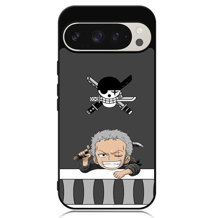 Zoro One Piece Google Pixel 9 | Pixel 9 Pro Case OV9442