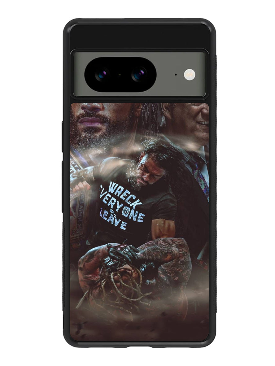 Roman Reigns Google Pixel 8 Case QC9426