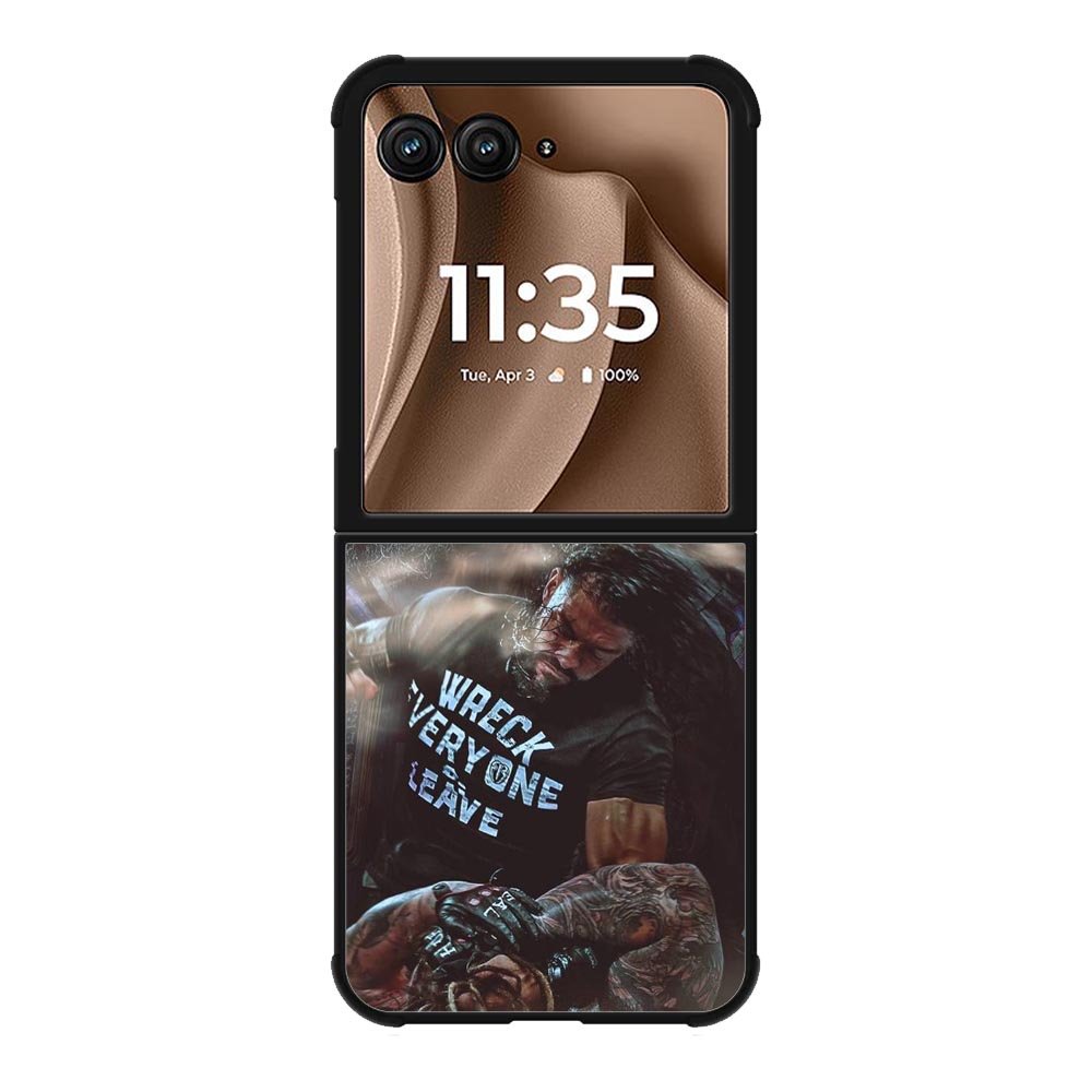 Roman Reigns Motorola Moto RAZR Plus 2025 Case OV9426