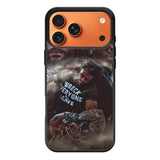 Roman Reigns iPhone 17 Pro Case QC9426