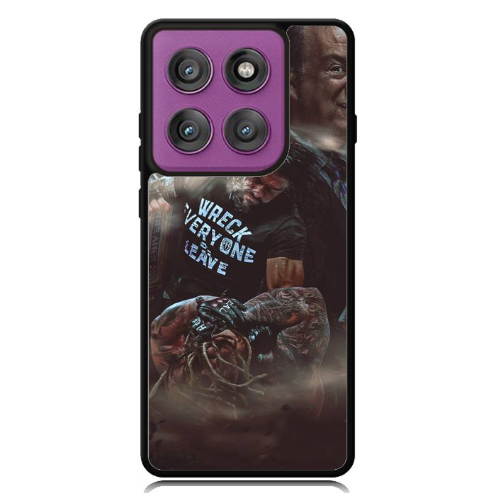 Roman Reigns Motorola Moto Edge 2025 | Moto Edge 60 Fusion | Moto Edge 60 Pro Case OV9426
