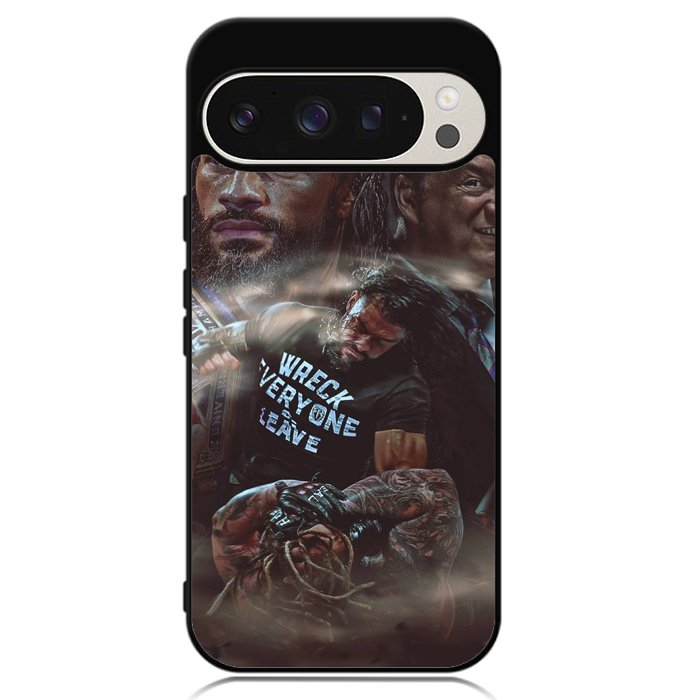 Roman Reigns Google Pixel 9 Pro XL Case OV9426