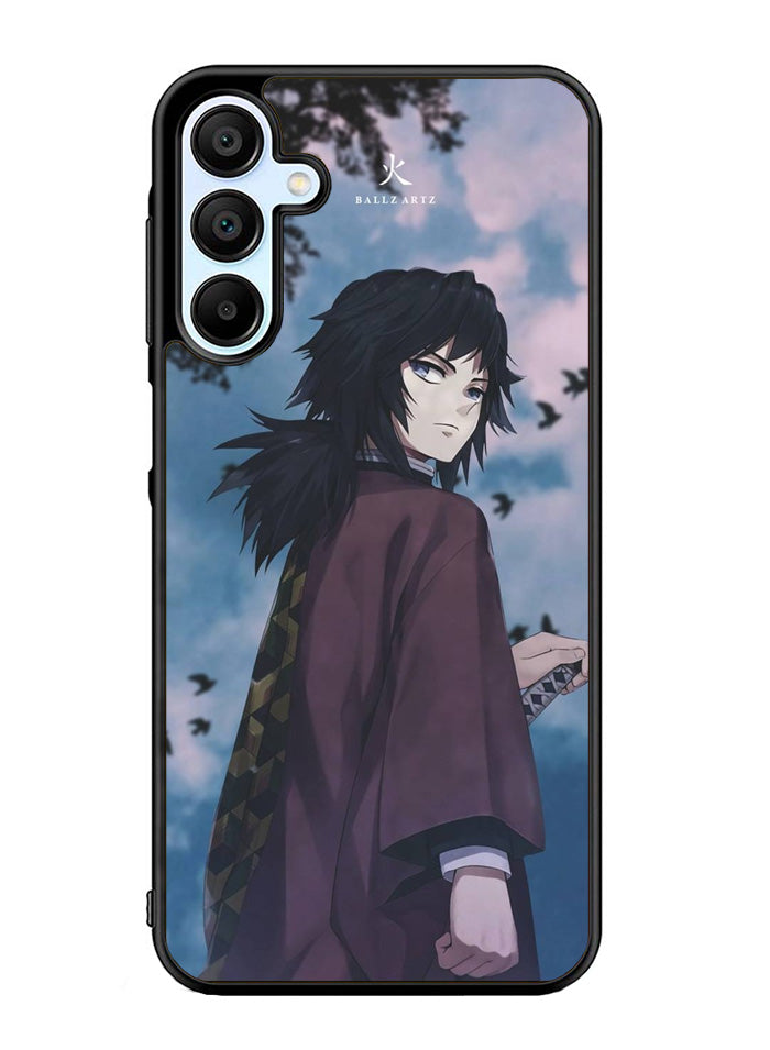 ballz artz Samsung Galaxy A15 5G Case OV9473