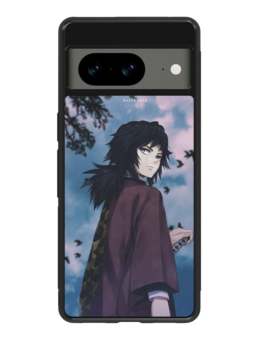 ballz artz Google Pixel 8 Case QC9473