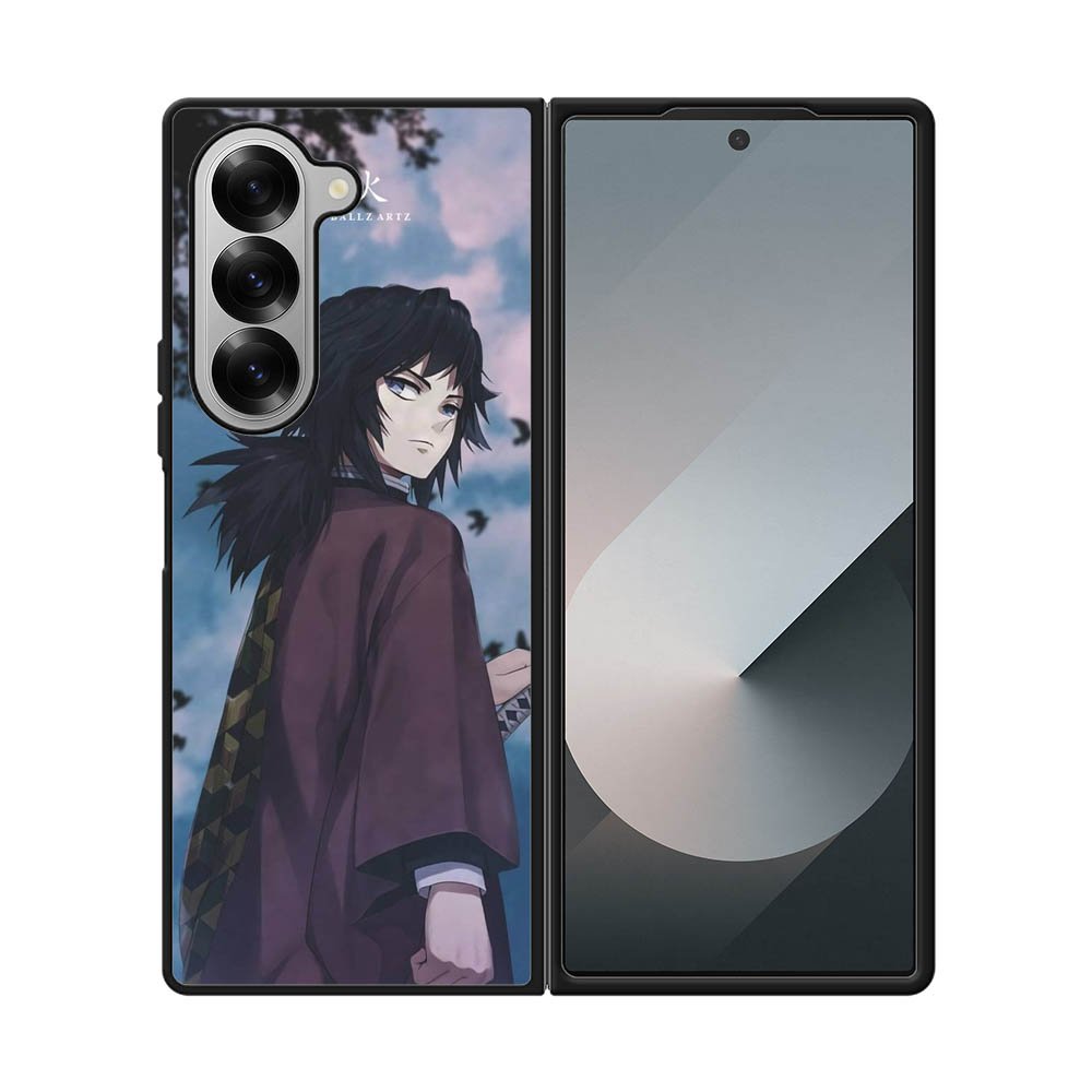 ballz artz Samsung Galaxy Z Fold 7 5G Case QC9473