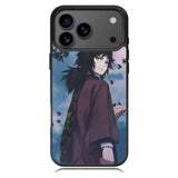 ballz artz iPhone 17 Pro Case OV9473