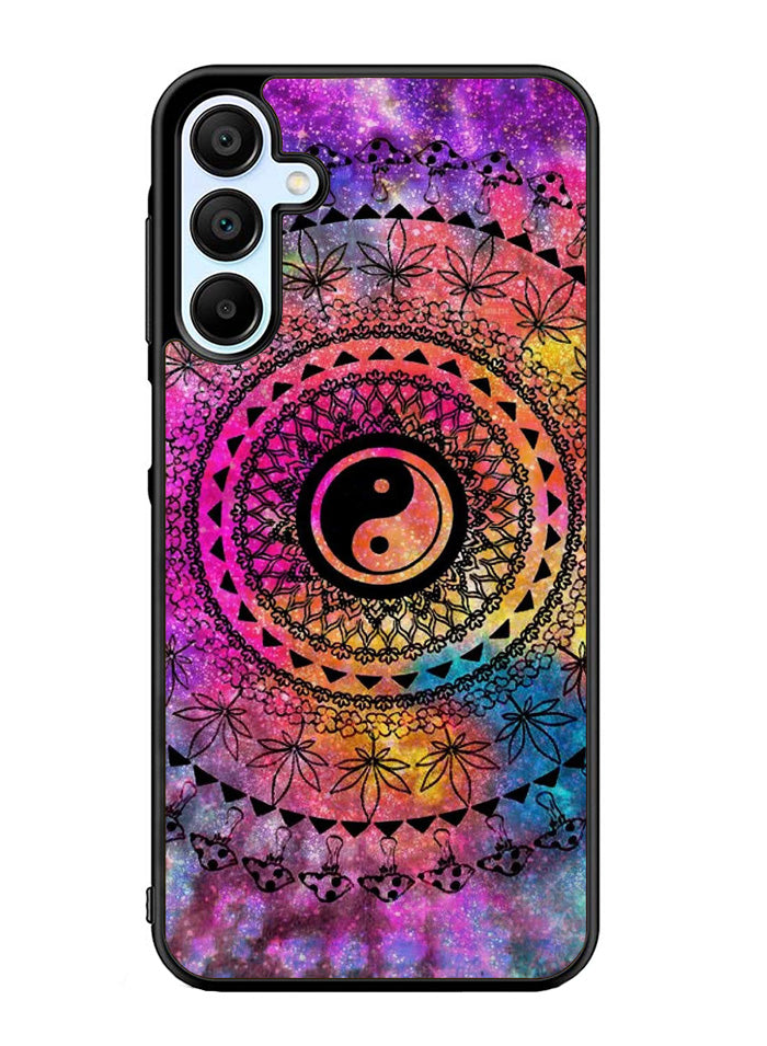 Galaxy Space Doodle Samsung Galaxy A15 5G Case OV9445