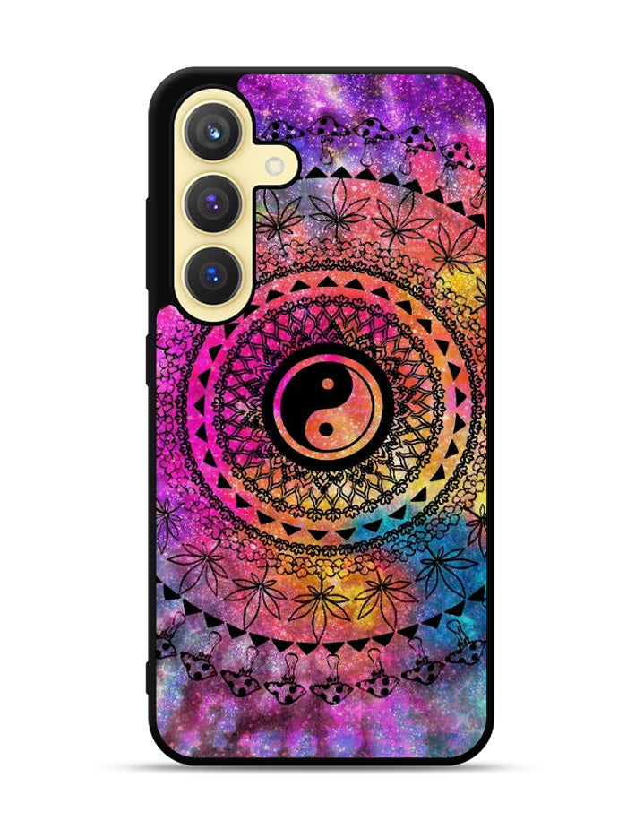 Galaxy Space Doodle Samsung Galaxy S24 FE 5G Case OV9445