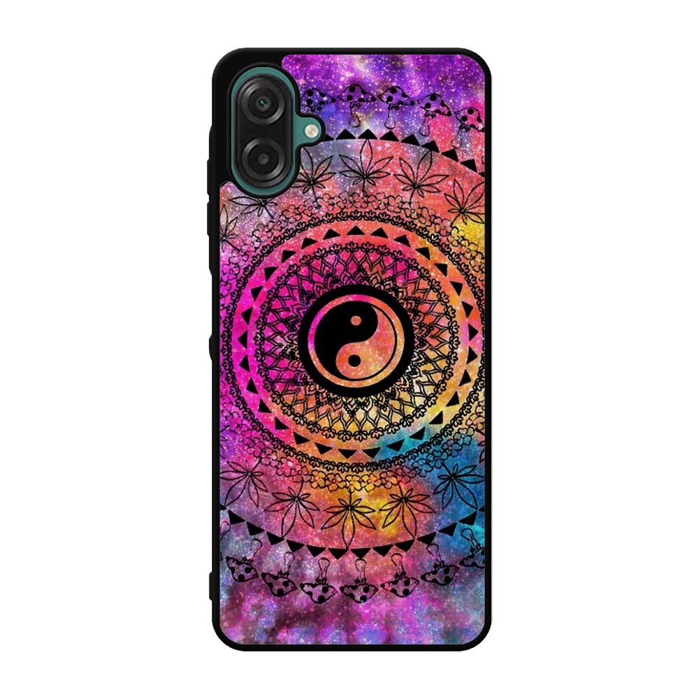 Galaxy Space Doodle Samsung Galaxy A07 Case OV9445