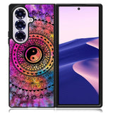 Galaxy Space Doodle Samsung Galaxy Z Fold 7 Case OV9445