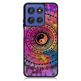 Galaxy Space Doodle Motorola Moto G Stylus 5G 2025 Case OV9445