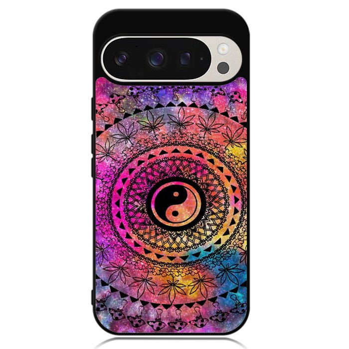 Galaxy Space Doodle Google Pixel 9 | Pixel 9 Pro Case OV9445