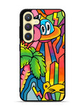 Drawing Vexx Doodles Samsung Galaxy S23 FE 5G Case QC9484