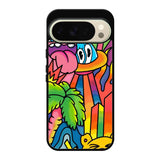 Drawing Vexx Doodles Google Pixel 10 Pro XL Case QC9484