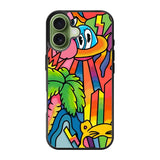 Drawing Vexx Doodles iPhone 17 Case QC9484
