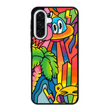Drawing Vexx Doodles Samsung Galaxy A26 5G Case OV9484