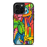 Drawing Vexx Doodles iPhone 16 Pro Case OV9484