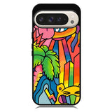 Drawing Vexx Doodles Google Pixel 10 Pro XL Case OV9484