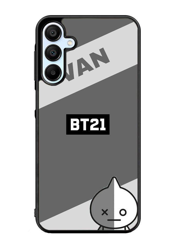 Van BT21 Samsung Galaxy A15 5G Case OV9432