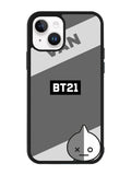 Van BT21 iPhone 14 Case QC9432