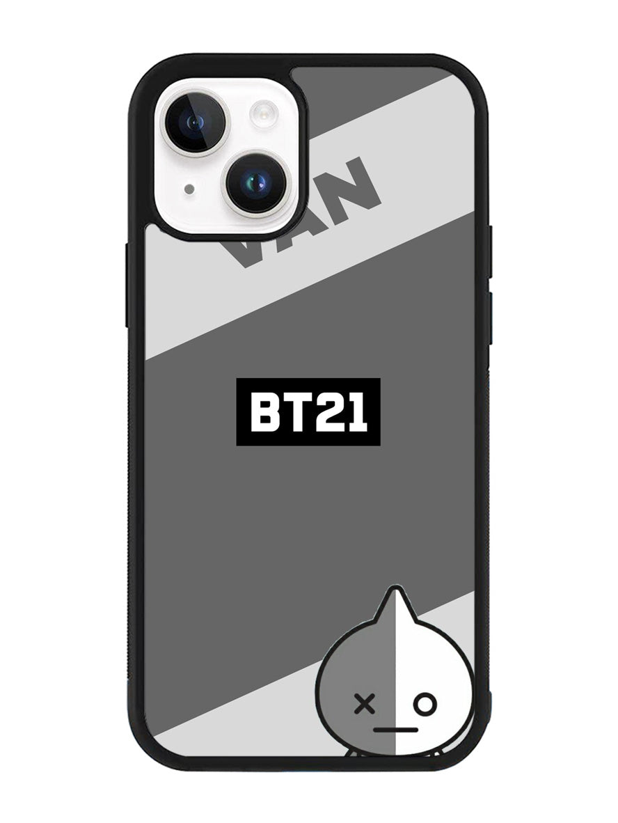 Van BT21 iPhone 15 Plus Case OV9432