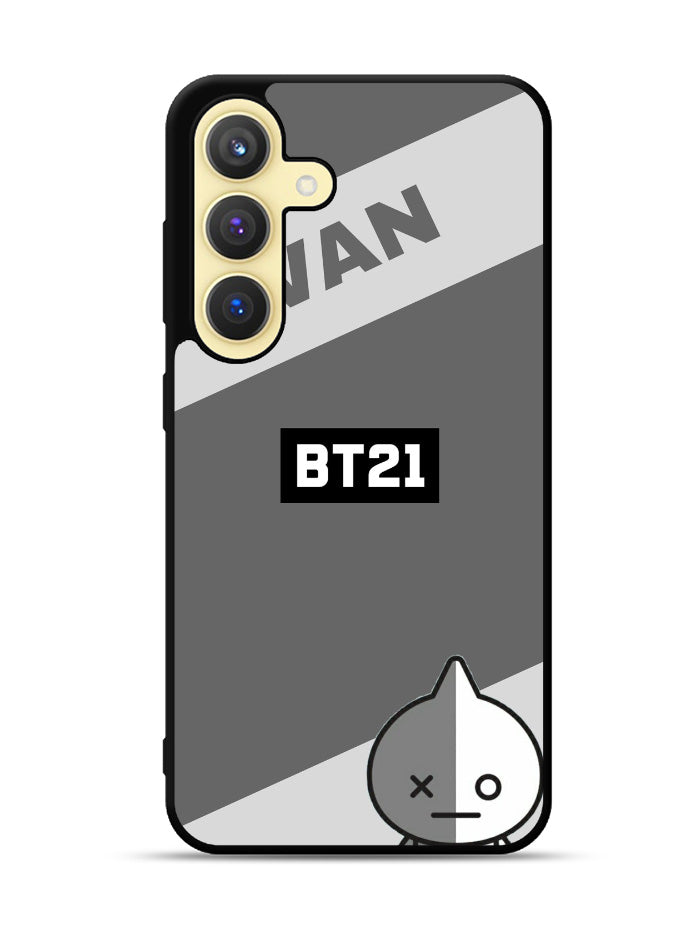 Van BT21 Samsung Galaxy S23 Plus 5G , Samsung Galaxy S23+ 5G Case QC9432