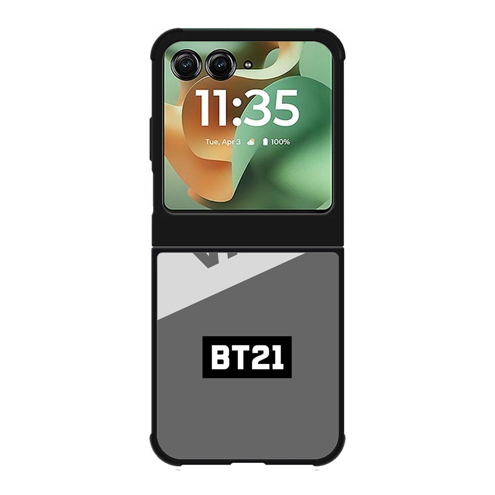 Van BT21 Motorola Moto RAZR 2025 Case OV9432