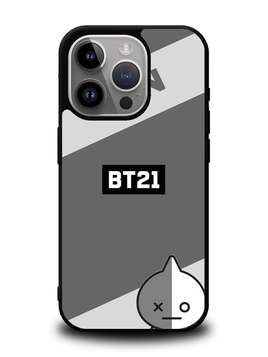 Van BT21 iPhone 15 Pro Max Case OV9432